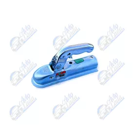   Utanfutó kapcsolófej 1400 kg-ig íves profil 50 mm átmérő