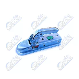   Utanfutó kapcsolófej 1400 kg-ig szögletes profil 50 mm átmérő