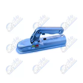   Utanfutó kapcsolófej 750 kg-ig íves profil 50 mm átmérő