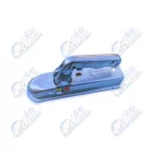 Utanfutó kapcsolófej 750 kg-ig szögletes profil 50 mm átmérő