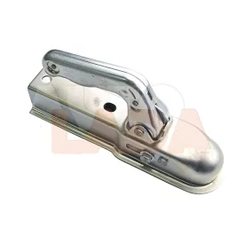   Utanfutó kapcsolófej 800 kg-ig íves profil 40 mm átmérő