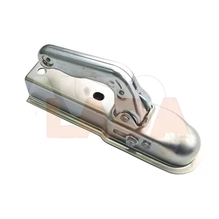 Utanfutó kapcsolófej 800 kg-ig íves profil 40 mm átmérő