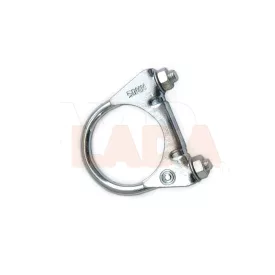 Kipufogó bilincs 50 mm