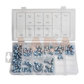 Zsírzógomb készlet M6 M8 M10 110 darabos