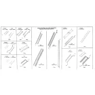 Rugó készlet 200 darabos