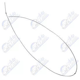   2101 Lada fém fékcső főfékhengertől a fékerőszabályzóig nem szervós 10x1.25 kúpos