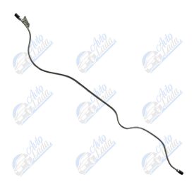 2101 Lada jobb hátsó fém fékcső 10x1.25 kúpos