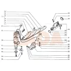 2101 Lada gyújtótrafó