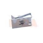 Horganyzott menetes lemezanya M5 - 0.9 - 4.8 mm lemezre