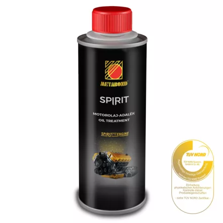 Metabond SPIRIT motorolaj-adalék start-stop rendszerű motorokhoz 250ml