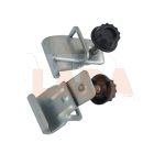 2101 Lada pillangóablak zár kicsi utángyártott párban