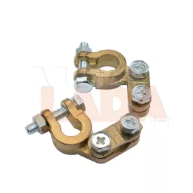   Réz akkumulátor saru ferde japán vékonysarus akkumulátorhoz párban