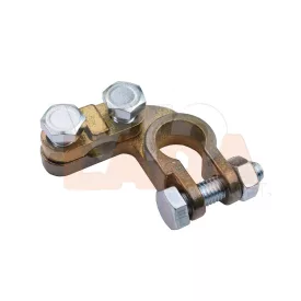 Réz akkumulátor saru ferde negatív vastagabb