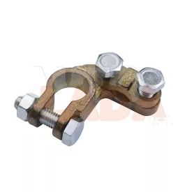 Réz akkumulátor saru ferde pozitív vastagabb