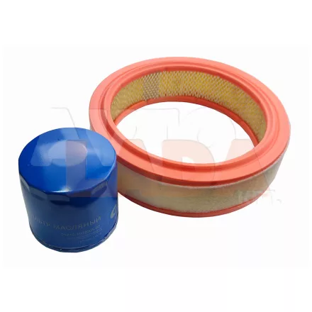 Vezérműláncos Lada szűrő csomag - extra homokszűrős levegő- és Avtovaz olajszűrő