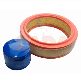   Vezérműszíjas 2105 Lada szűrő csomag - extra homokszűrős levegő- és Avtovaz olajszűrő