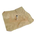 Aluminium toldócső 12 mm víz és üzemanyag rendszerhez