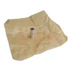 Aluminium toldócső 14 mm víz és üzemanyag rendszerhez