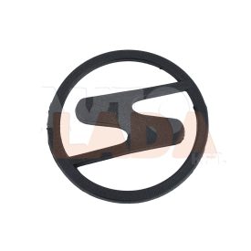 Trabant kerek embléma motorháztetőre