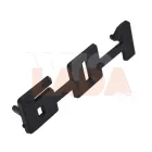 Trabant hátsó felirat 601