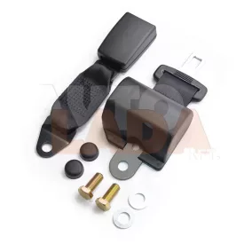   Univerzális automata hátsó biztonsági öv 2 pontos vásznas szárral