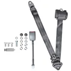 Univerzális automata első biztonsági öv 3 pontos hosszú szárral