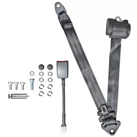   Univerzális automata első biztonsági öv 3 pontos hosszú szárral