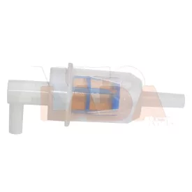   Univerzális üzemanyag szűrő diesel derékszögő pipás 8 mm