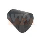 Utánfutó ütköző kúpos gumibak csapra felhúzható - csonka kúp 